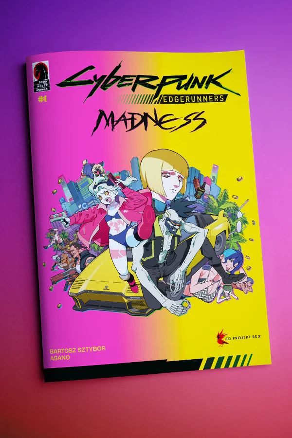 Cyberpunk: Edgerunners Holiday Sale